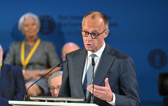 Karlspreis 2026 – Verleihung