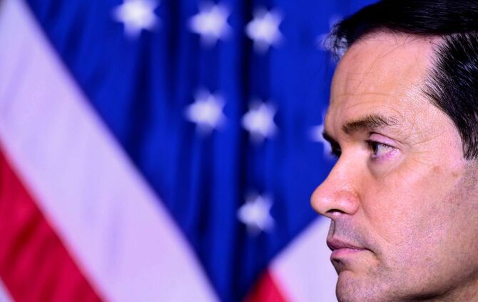 US-Außenminister Rubio