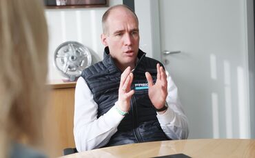 Dr. Alexander Marks im Gespräch über die Neuausrichtung bei Frech.