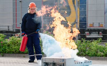 Kinder- und Jugendfeuerwehr