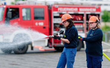 Kinder- und Jugendfeuerwehr