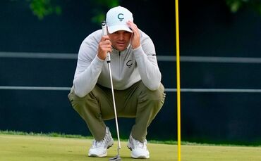Golf: PGA Championship - Newtown Square
