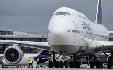 Flughafen Frankfurt