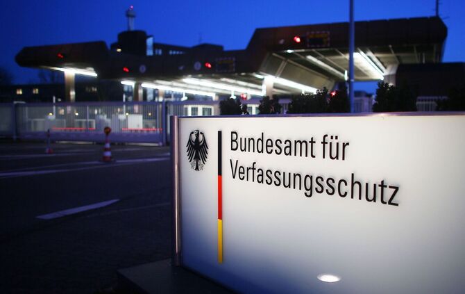 Bundesamt für Verfassungsschutz