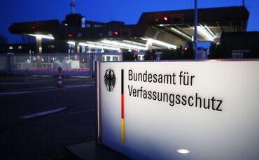 Bundesamt für Verfassungsschutz
