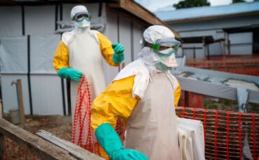 Ebola in der DR Kongo