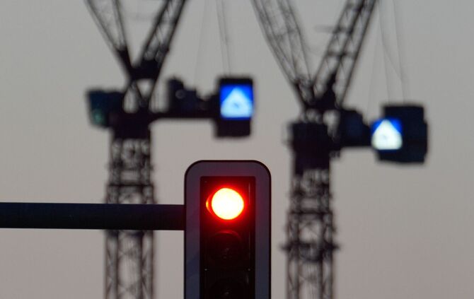 Baustelle