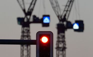 Baustelle