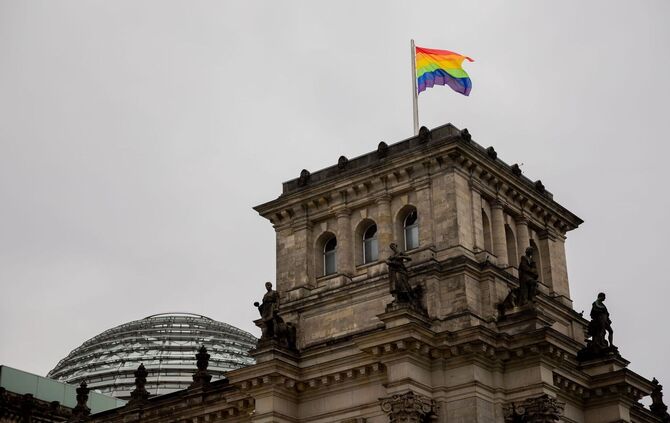 Berliner Christopher Street Day (CSD)