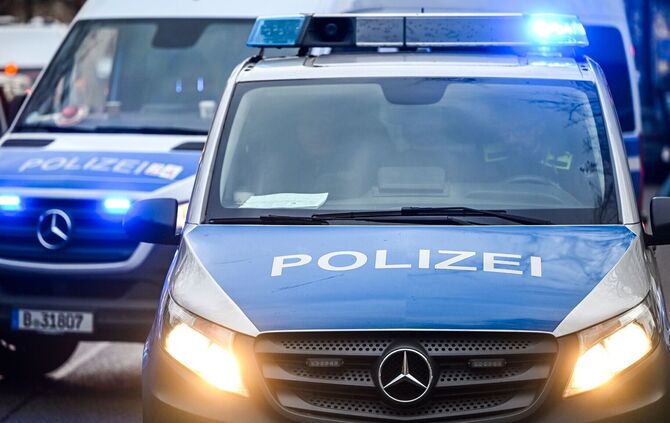 Messerangriff an Bushaltestelle