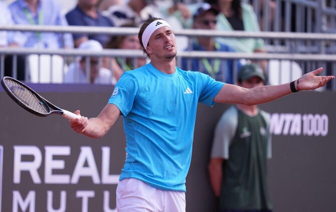 Alexander Zverev
