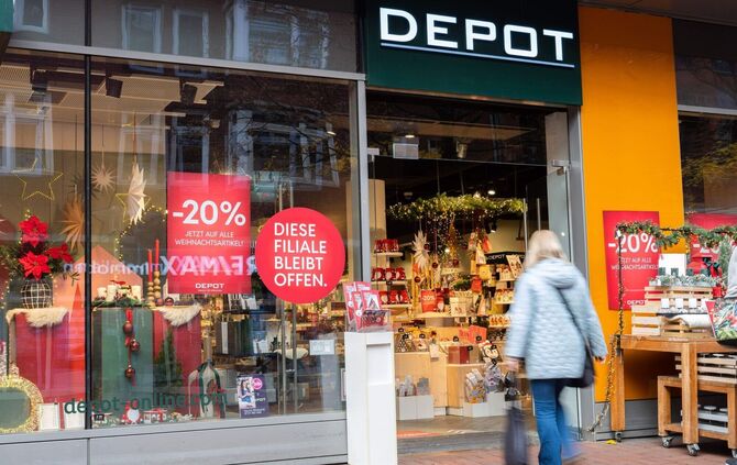 Depot