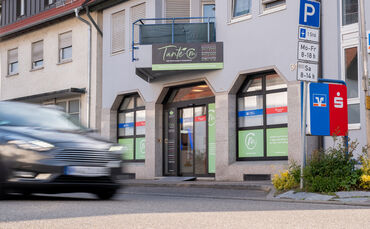 Der Tante-M-Laden in Haubersbronn heißt bald "Waibels Mini-Markt".