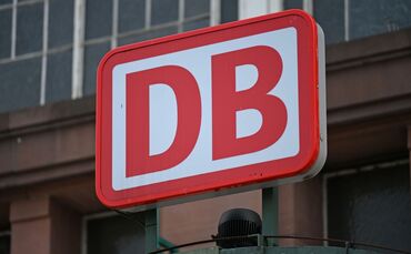 Logo Deutsche Bahn