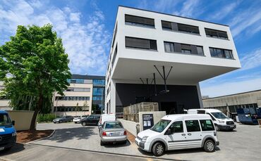 Zwei Stockwerke sind derzeit gesperrt (Archivfoto).