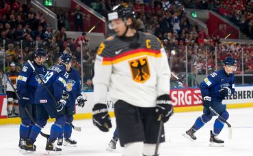 Deutschland - Finnland