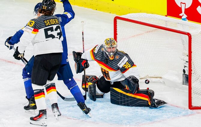 Deutschland - Finnland