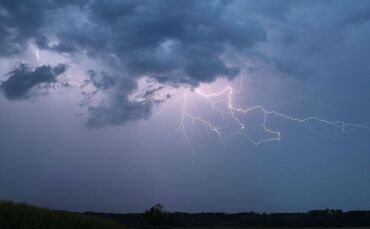 Gewitter - Symbolbild