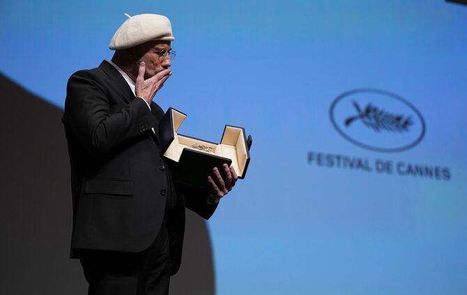Filmfestival in Cannes