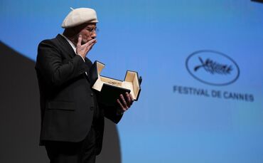 Filmfestival in Cannes
