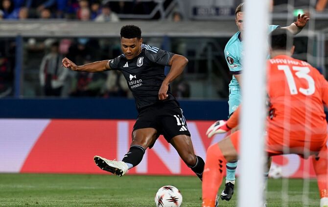 Ollie Watkins