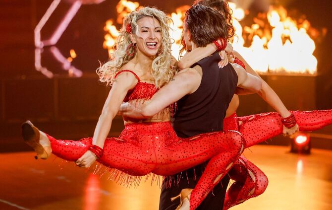 Tanzshow „Let's Dance“
