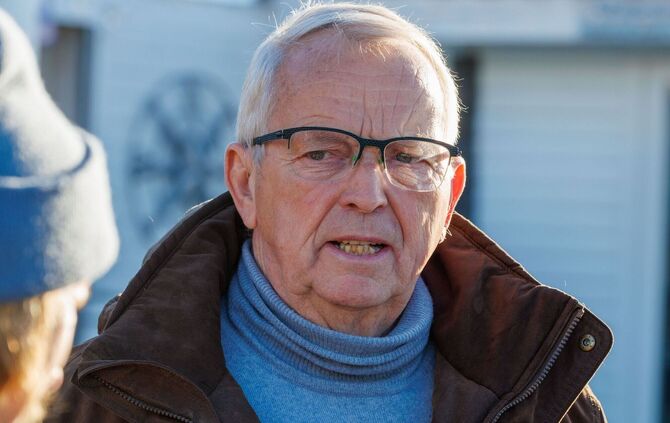 Landes-Umweltminister Till Backhaus