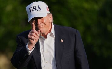 US-Präsident Trump