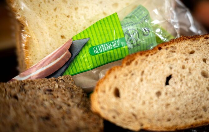 Glutenfreies Brot