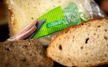 Glutenfreies Brot