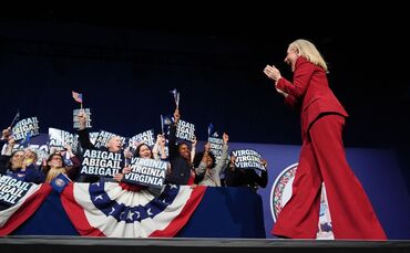 Gouverneurswahl im US-Bundesstaat Virginia