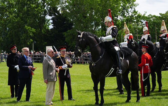 Royal Windsor Horse Show