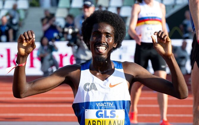 Mohamed Abdilaahi