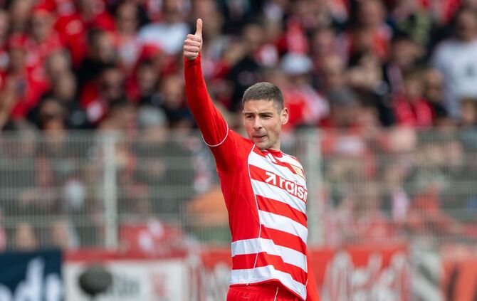 1. FC Union Berlin - FC Augsburg