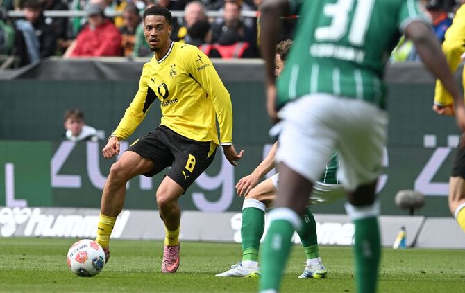 Werder Bremen - Borussia Dortmund