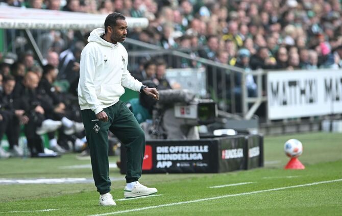 Werder Bremen - Borussia Dortmund