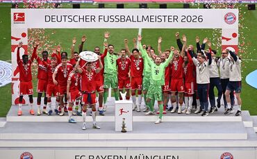 Bayern München - 1. FC Köln