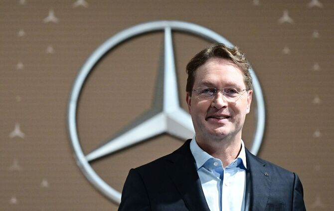 Projekte in der Rüstungsproduktion müssten «wirtschaftlich sinnvoll» sein, sagt der Mercedes-Chef. (Archivbild)
