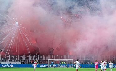 Eintracht Frankfurt - VfB Stuttgart