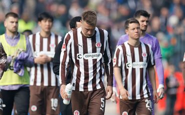 FC St. Pauli - VfL Wolfsburg