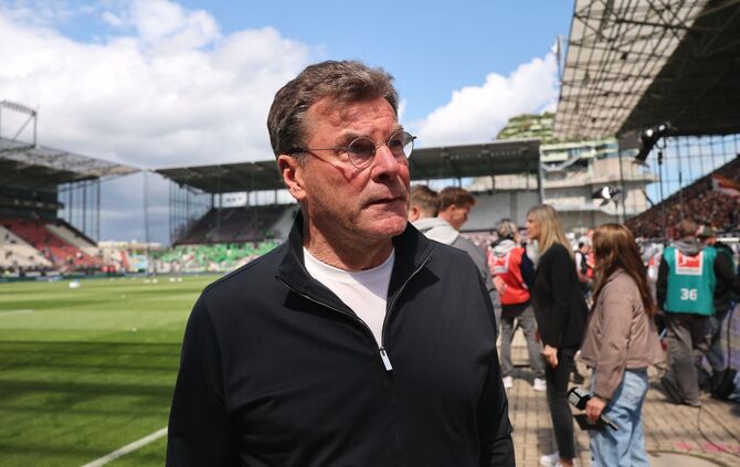 FC St. Pauli - VfL Wolfsburg