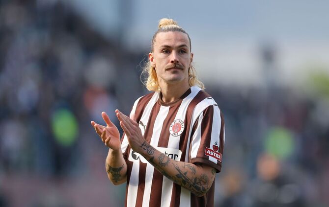FC St. Pauli - VfL Wolfsburg