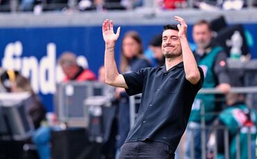 Eintracht Frankfurt - VfB Stuttgart