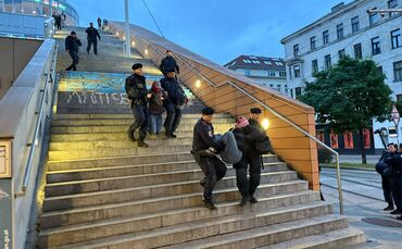 Eurovision Song Contest - Demonstration