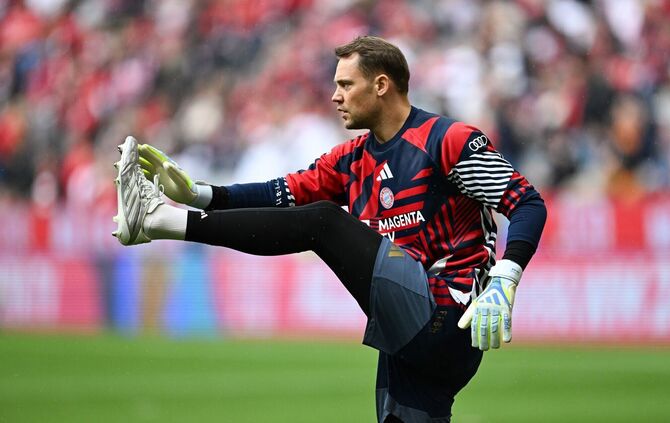 Bayern München - 1. FC Köln
