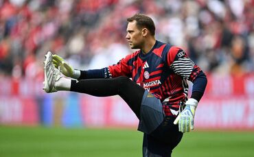 Bayern München - 1. FC Köln