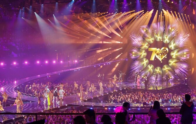 Eurovision Song Contest