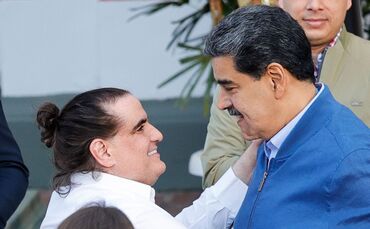 Maduros Vertrauter erneut an die USA ausgeliefert