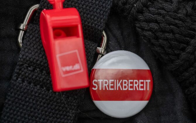 Warnstreiks an Unikliniken