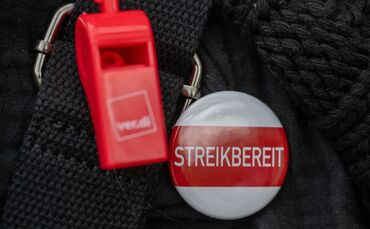 Warnstreiks an Unikliniken